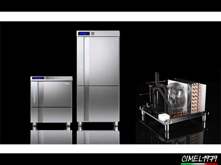 CIMEL 1979 SRLS: abbattitore di temperatura