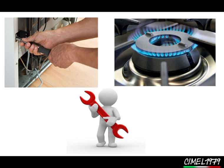 CIMEL 1979 SRLS: manutenzione programmata